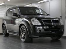 SSANG YONG Rexton 4WD RX 270 Xdi Deluxe 4x4 | BLACK | 3.5t AHK & Haken , Diesel, Occasioni / Usate, Automatico - 3