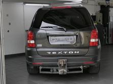 SSANG YONG Rexton 4WD RX 270 Xdi Deluxe 4x4 | BLACK | 3.5t AHK & Haken , Diesel, Occasion / Gebraucht, Automat - 4