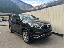 SSANG YONG REXTON 2.0 T-GDI SAPPHIRE DELUXE, Benzin, Occasion / Gebraucht, Automat - 2