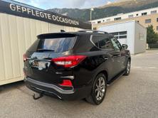SSANG YONG REXTON 2.0 T-GDI SAPPHIRE DELUXE, Benzin, Occasion / Gebraucht, Automat - 6