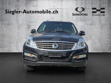 SSANG YONG Rexton W RX 220 e-XDi Executive, Diesel, Occasion / Gebraucht, Automat - 2