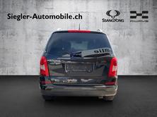 SSANG YONG Rexton W RX 220 e-XDi Executive, Diesel, Occasion / Gebraucht, Automat - 4