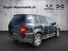 SSANG YONG Rexton W RX 220 e-XDi Executive, Diesel, Occasion / Gebraucht, Automat - 5