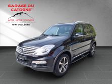 SSANG YONG Rexton RX220 e-XDi Executive 4WD Automatic, Diesel, Occasion / Gebraucht, Automat - 4