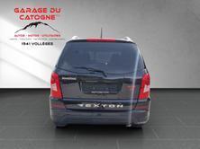 SSANG YONG Rexton RX220 e-XDi Executive 4WD Automatic, Diesel, Occasioni / Usate, Automatico - 7