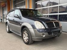 SSANG YONG Rexton RX 270 Xdi Trend, Diesel, Second hand / Used, Manual - 4
