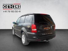 SSANG YONG Rexton RX 270 XVT Genesis Automatic, Diesel, Occasioni / Usate, Automatico - 3
