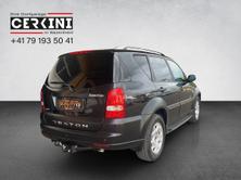 SSANG YONG Rexton RX 270 XVT Genesis Automatic, Diesel, Occasion / Gebraucht, Automat - 4