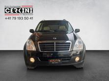SSANG YONG Rexton RX 270 XVT Genesis Automatic, Diesel, Occasion / Gebraucht, Automat - 5