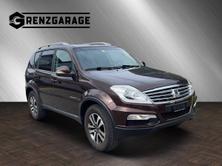 SSANG YONG Rexton RX200 e-XDi Quartz 4WD, Diesel, Second hand / Used, Manual - 2