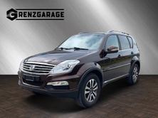 SSANG YONG Rexton RX200 e-XDi Quartz 4WD, Diesel, Second hand / Used, Manual - 3
