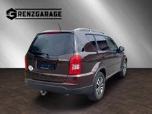 SSANG YONG Rexton RX200 e-XDi Quartz 4WD, Diesel, Occasion / Gebraucht, Handschaltung - 7