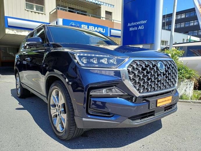 SSANG YONG Rexton RX 2.2 CRDI Elegance AT8, Diesel, Occasioni / Usate, Automatico