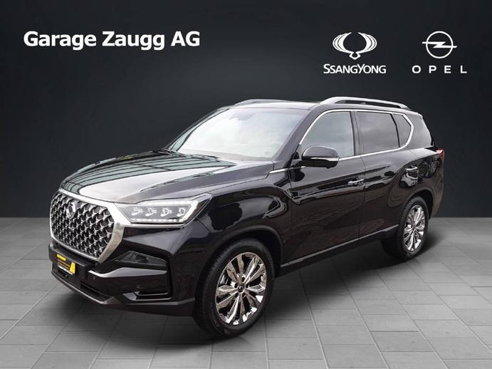 SSANG YONG KGM Rexton Sapphire 2023 5-Sitzer 2.2Turbo Diesel 4 WD, Diesel, Auto dimostrativa, Automatico