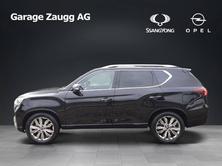 SSANG YONG KGM Rexton Sapphire 2023 5-Sitzer 2.2Turbo Diesel 4 WD, Diesel, Ex-demonstrator, Automatic - 5