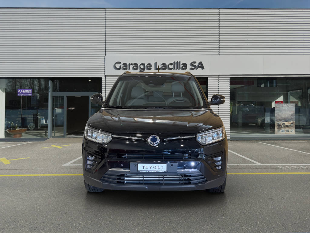 SSANG YONG Tivoli 1.5 T-Gdi Sapphire 4WD AT, Benzina, Auto dimostrativa, Automatico - 2