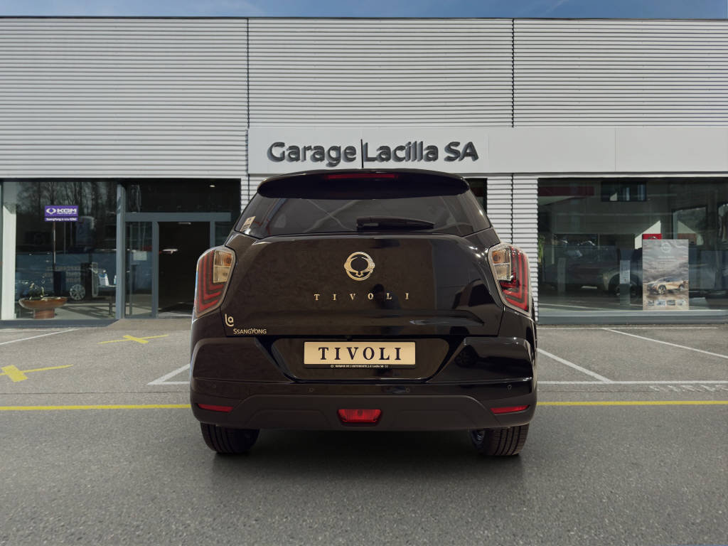 SSANG YONG Tivoli 1.5 T-Gdi Sapphire 4WD AT, Benzina, Auto dimostrativa, Automatico - 5