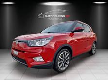 SSANG YONG Tivoli 1.6 e-XDi Sapphire 4WD, Diesel, Second hand / Used, Manual - 7
