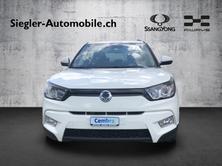 SSANG YONG Tivoli 1.6 e-XGi Quartz 2WD Automatic, Benzin, Occasion / Gebraucht, Automat - 2