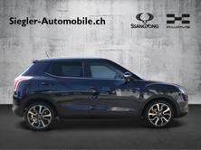 SSANG YONG Tivoli 1.6 eXDi Quartz 2WD Automatic, Diesel, Occasion / Gebraucht, Automat - 7