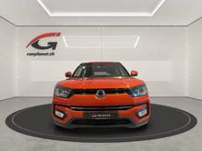 SSANG YONG Tivoli 1.6 e-XDi Sapphire 4WD, Diesel, Occasion / Gebraucht, Automat - 4