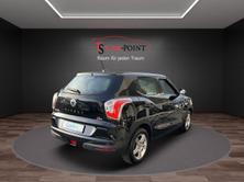 SSANG YONG Tivoli 1.6 eXDi ME Limited Edition 4WD, Diesel, Occasion / Gebraucht, Handschaltung - 5