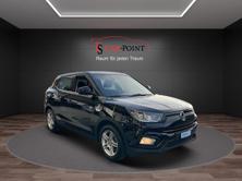 SSANG YONG Tivoli 1.6 eXDi ME Limited Edition 4WD, Diesel, Occasion / Gebraucht, Handschaltung - 7