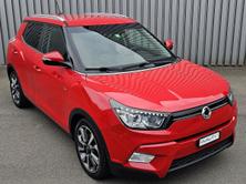 SSANG YONG Tivoli 1.6 eXDi Sapphire 4WD Automatic, Diesel, Occasion / Gebraucht, Automat - 2