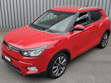 SSANG YONG Tivoli 1.6 eXDi Sapphire 4WD Automatic, Diesel, Occasion / Gebraucht, Automat - 3