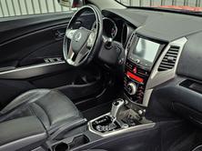 SSANG YONG Tivoli 1.6 eXDi Sapphire 4WD Automatic, Diesel, Occasion / Gebraucht, Automat - 7
