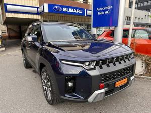 SSANG YONG Torres 1.5i TURBO Frist Edition 4WD