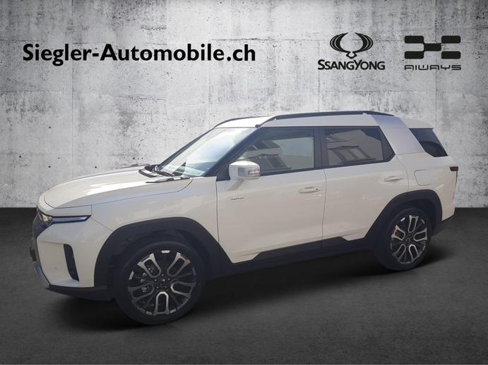 SSANG YONG Torres 1.5 T-Gdi Sapphire 4WD, Benzina, Auto dimostrativa, Automatico