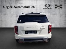 SSANG YONG Torres 1.5 T-Gdi Sapphire 4WD, Benzin, Vorführwagen, Automat - 5
