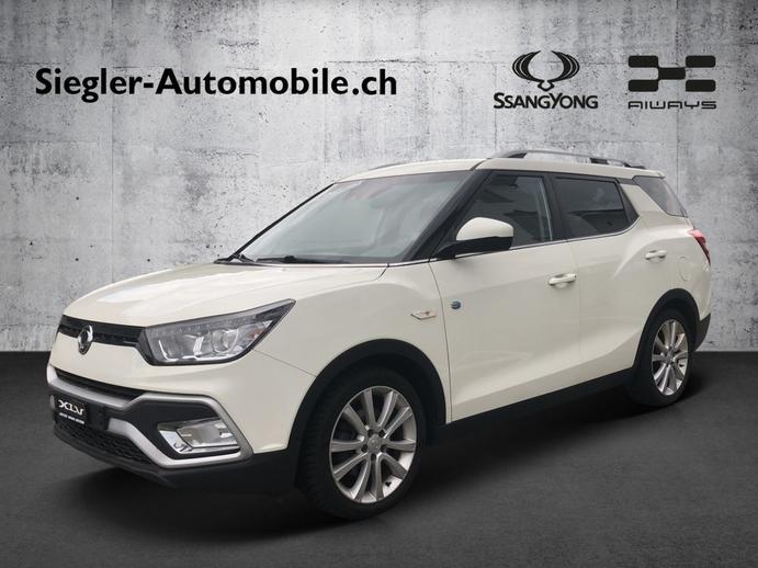 SSANG YONG XLV 1.6 eXDi Quartz 4WD, Diesel, Occasioni / Usate, Manuale