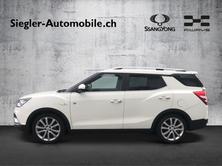 SSANG YONG XLV 1.6 eXDi Quartz 4WD, Diesel, Occasioni / Usate, Manuale - 3