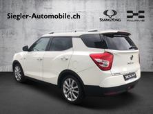 SSANG YONG XLV 1.6 eXDi Quartz 4WD, Diesel, Occasioni / Usate, Manuale - 4