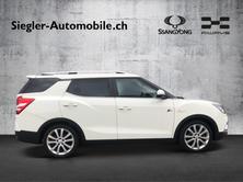 SSANG YONG XLV 1.6 eXDi Quartz 4WD, Diesel, Occasioni / Usate, Manuale - 7