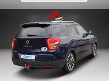 SSANG YONG XLV 1.6 eXDi Crystal 4WD Automatic, Diesel, Occasion / Utilisé, Automatique - 2