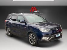 SSANG YONG XLV 1.6 eXDi Crystal 4WD Automatic, Diesel, Occasion / Utilisé, Automatique - 4