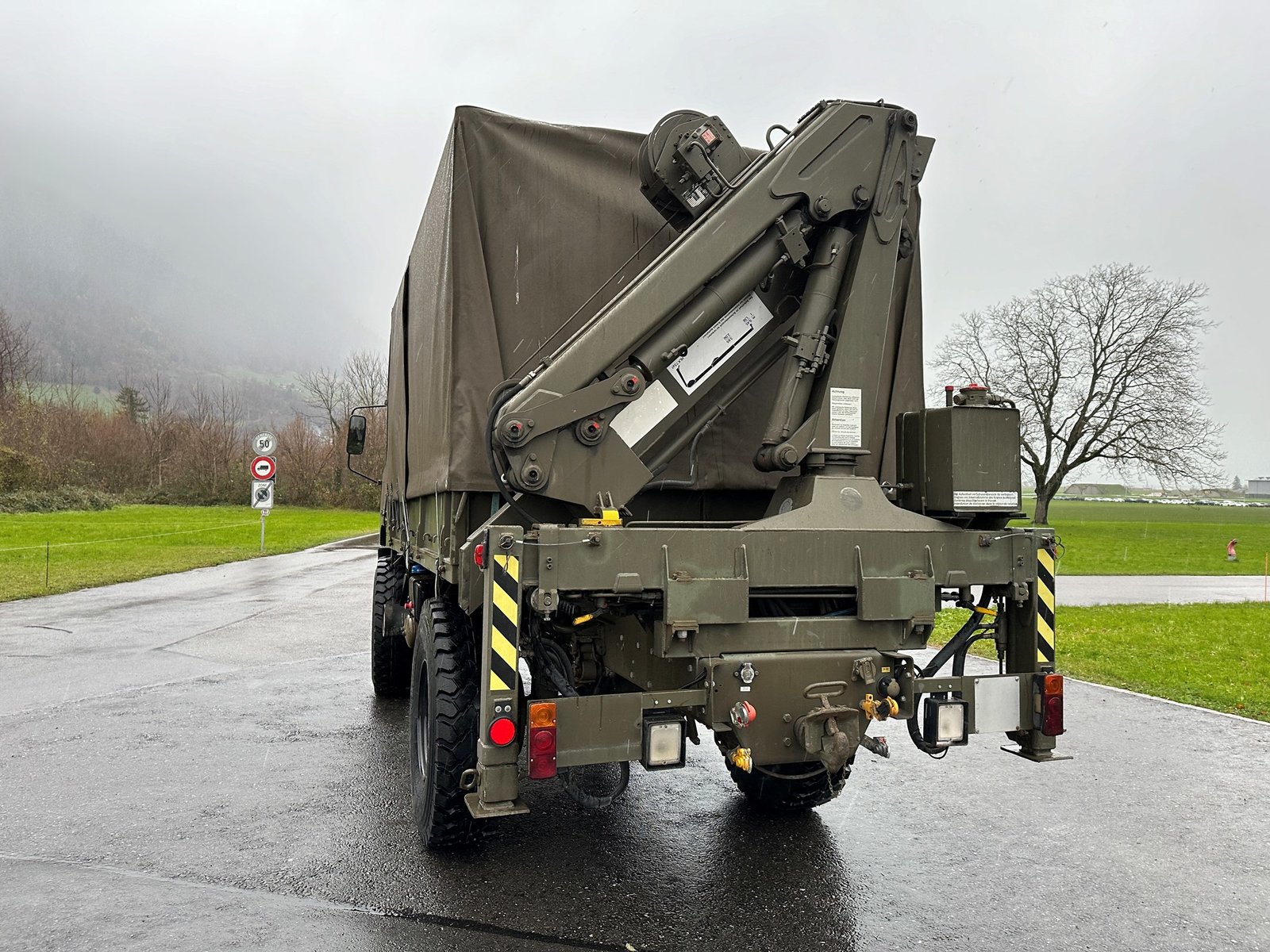 STEYR 12 S 18, Diesel, Occasion / Gebraucht, Handschaltung - 7