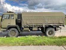 STEYR 1291 4x4 mit Seilwinde, Diesel, Second hand / Used, Automatic - 3
