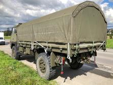 STEYR 1291 4x4 mit Seilwinde, Occasion / Gebraucht, Automatik - 2