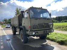 STEYR 1291 4x4 mit Seilwinde, Occasion / Gebraucht, Automatik - 4
