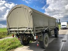 STEYR 1291 4x4 mit Seilwinde, Occasion / Gebraucht, Automatik - 5