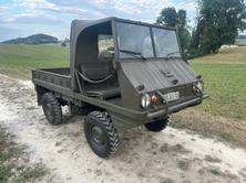 STEYR Puch Haflinger, Petrol, Second hand / Used, Manual - 3