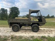 STEYR Puch Haflinger, Petrol, Second hand / Used, Manual - 4