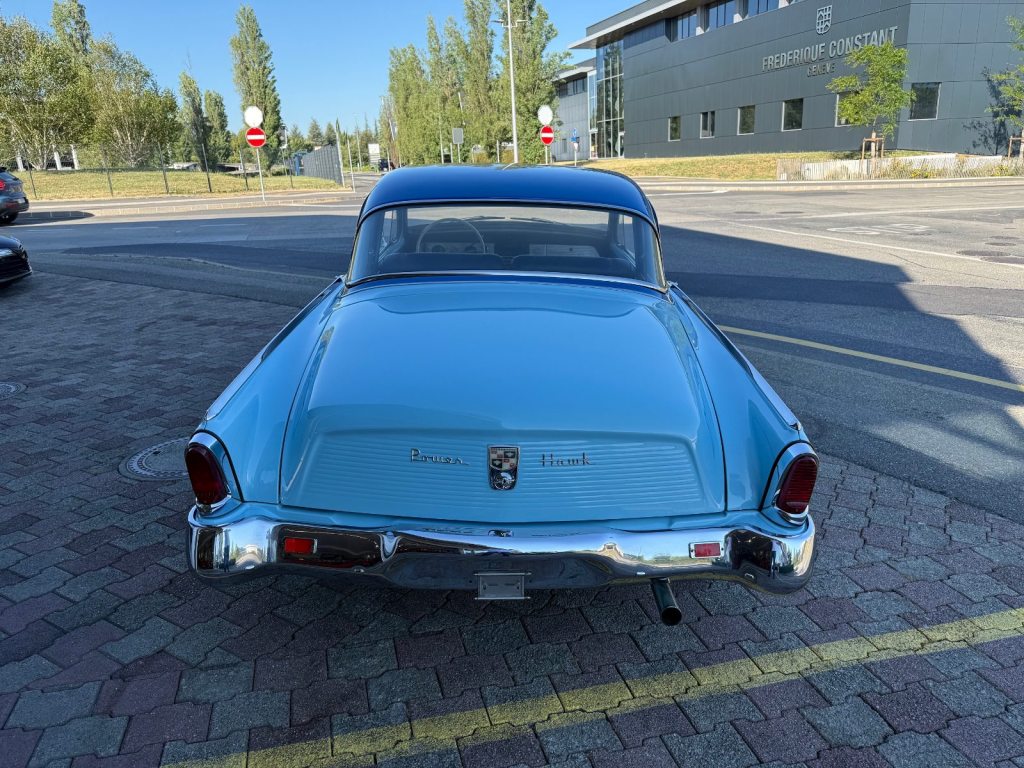 STUDEBAKER _ANDERE Power Hawk 56 Coupé V8 4.2, Essence, Voiture de collection, Automatique - 7