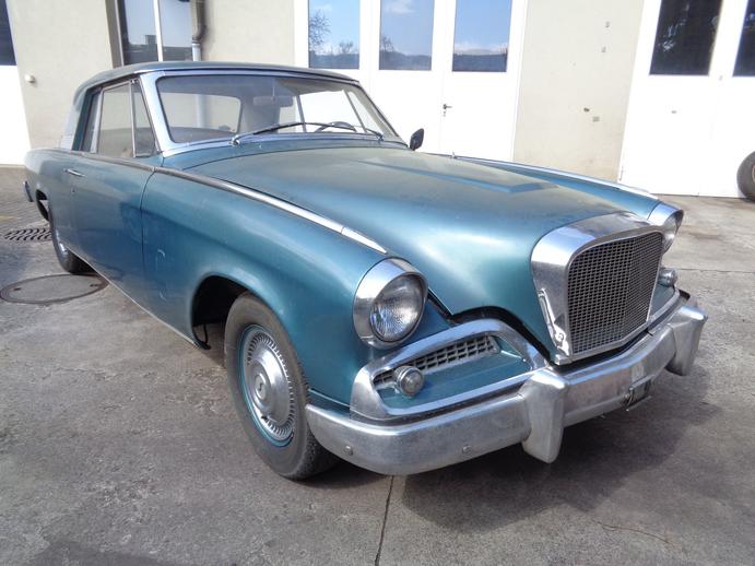 STUDEBAKER Gran Turismo GT, Petrol, Second hand / Used, Manual