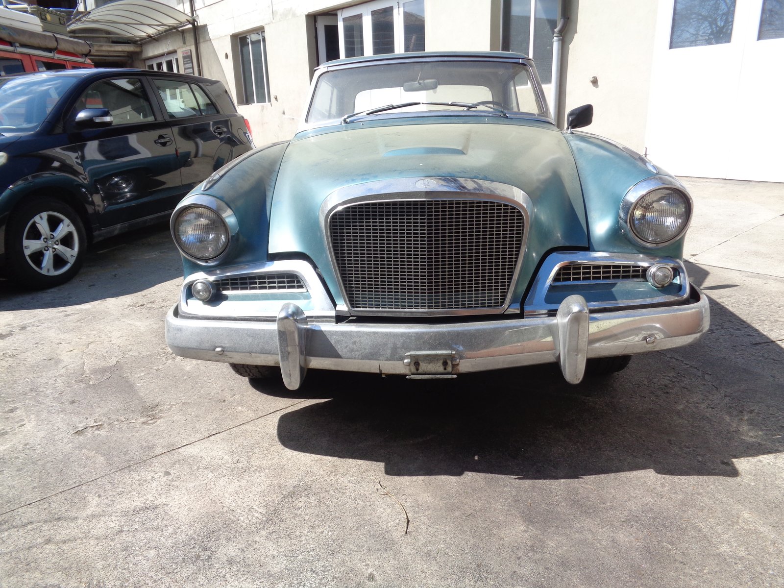 STUDEBAKER Gran Turismo GT, Benzin, Occasion / Gebraucht, Handschaltung - 3