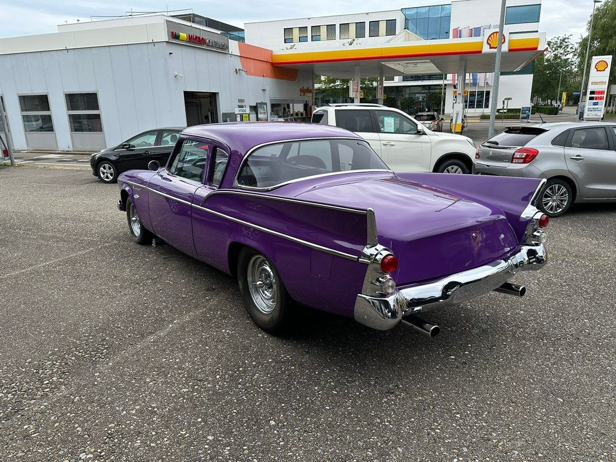 STUDEBAKER Silver Hawk Custom, Second hand / Used - 3